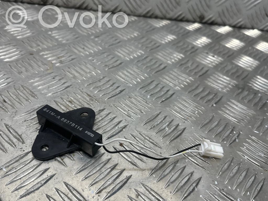 Mitsubishi Outlander Interior comfort aerial antenna 