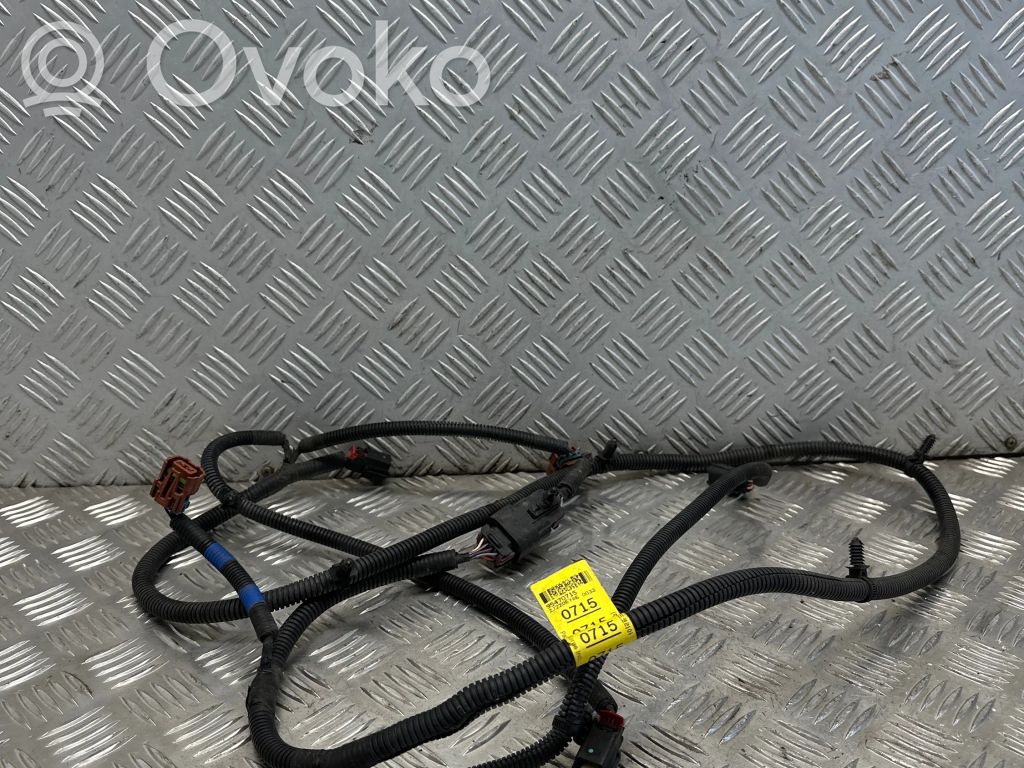 Opel Antara Cableado del sensor de aparcamiento (PDC) 