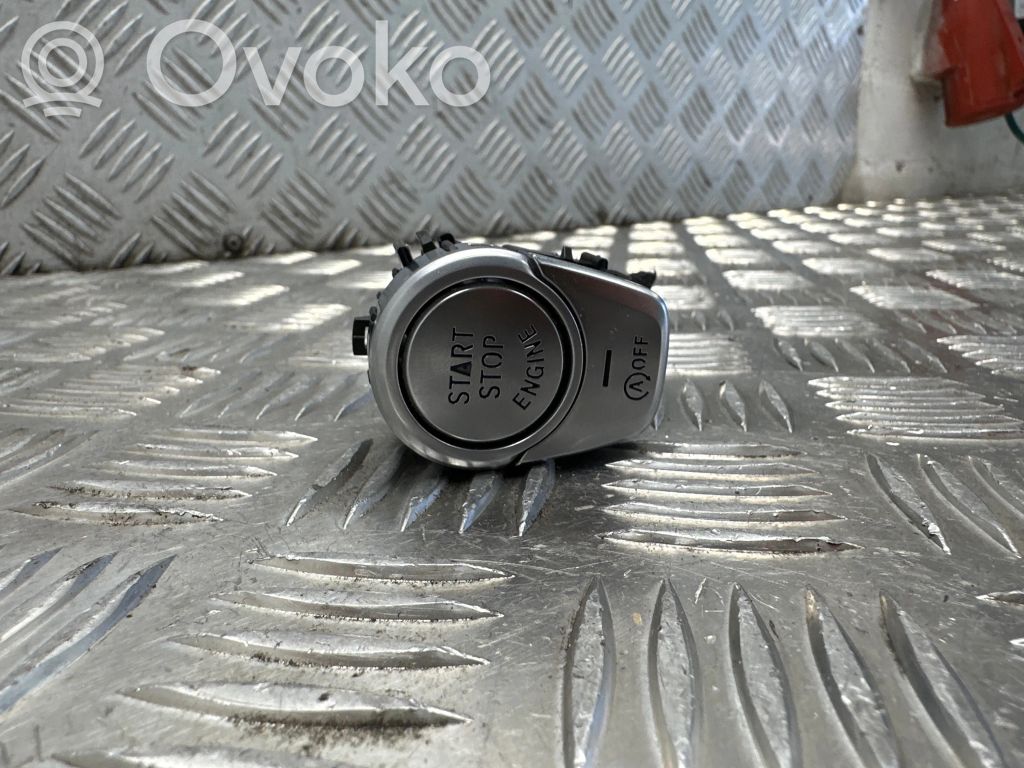 BMW 7 G11 G12 Engine start stop button switch 