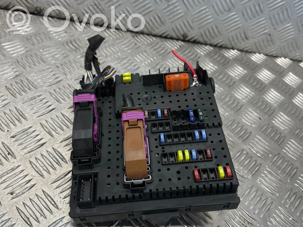 Volvo XC90 Comfort/convenience module 