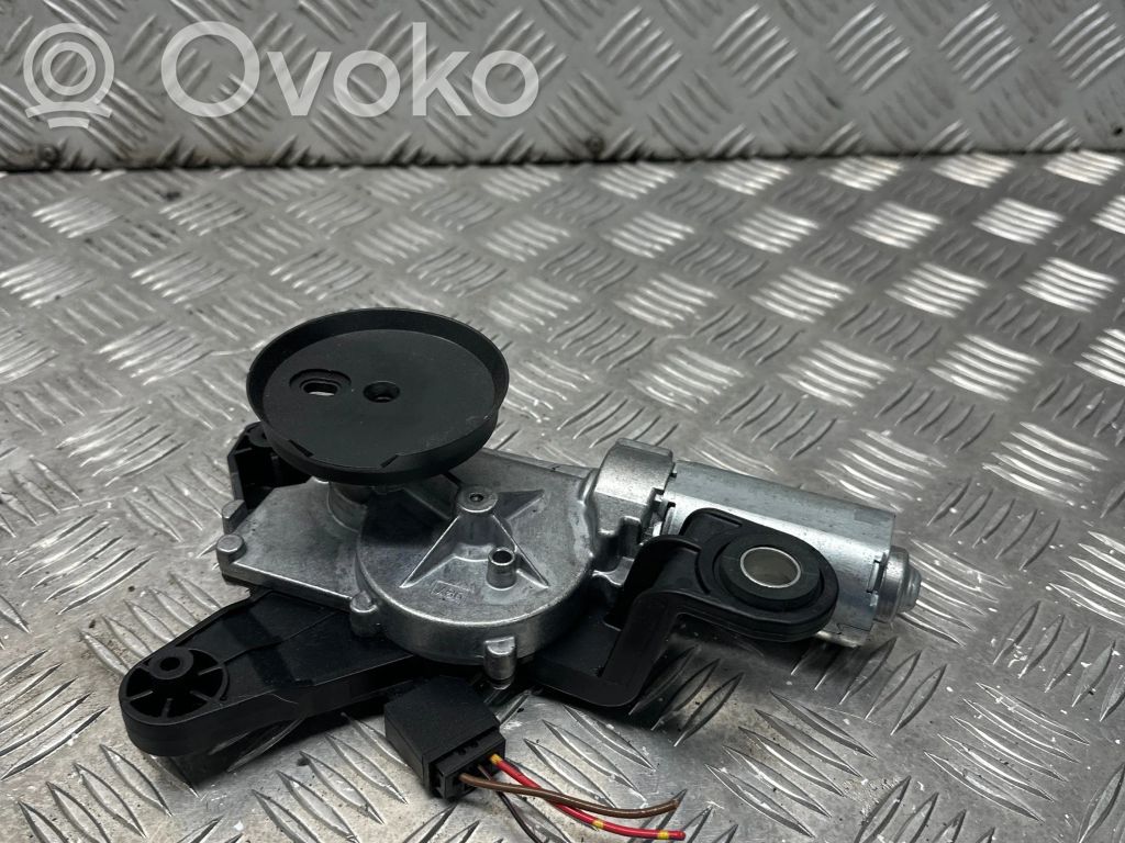 BMW 5 F10 F11 Silniczek wycieraczki szyby tylnej 