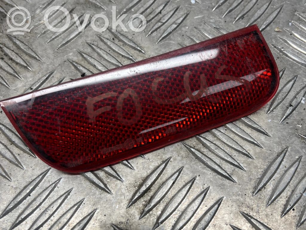 Ford Focus Rear tail light reflector 