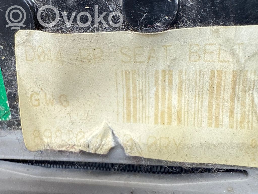 Hyundai i30 Saugos diržas galinis 