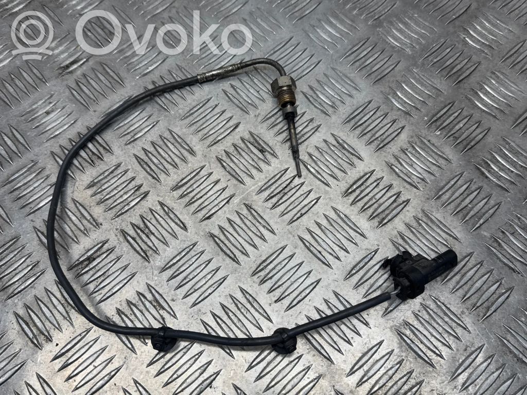 KIA Sportage Exhaust gas temperature sensor 