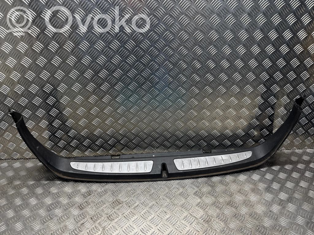BMW 3 F30 F35 F31 Osłona pasa bagażnika 