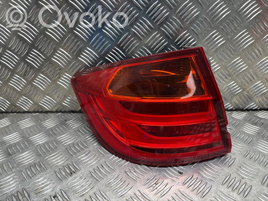 BMW 3 F30 F35 F31 Lampa tylna 