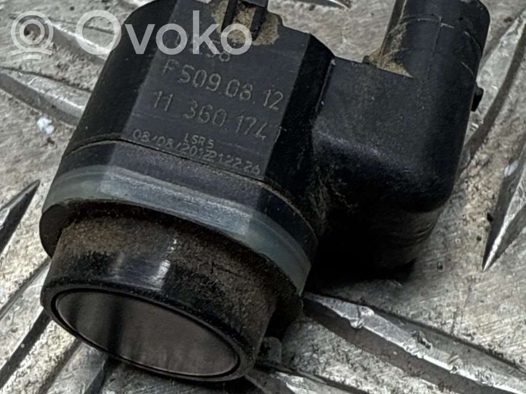 Sensor de aparcamiento PDC   28438BG00A,607039,1008121901