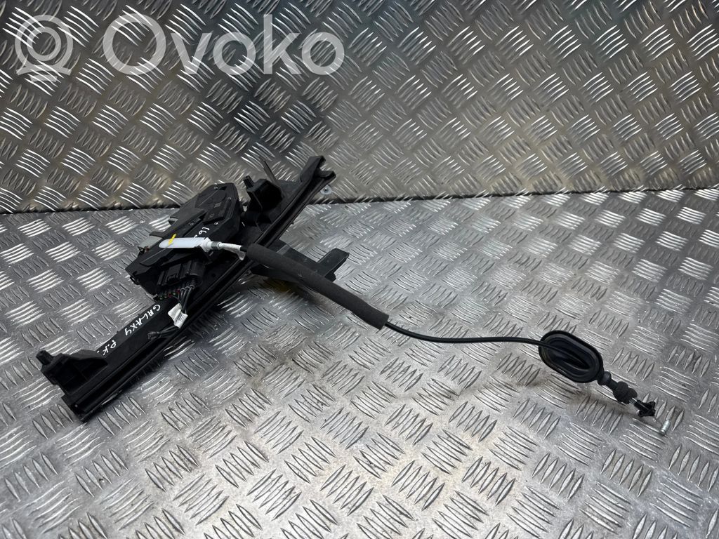 Ford Galaxy Priekšpusē slēdzene 