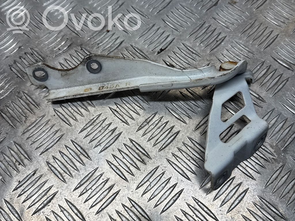 Mazda 3 III Dzinēja pārsega eņģe (-es) 