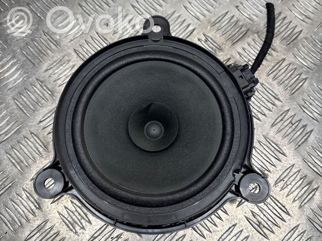 Mazda 3 III Rear door speaker 