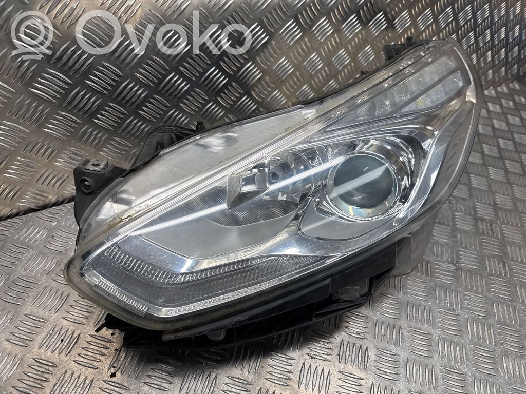 Ford Galaxy Scheinwerfer 