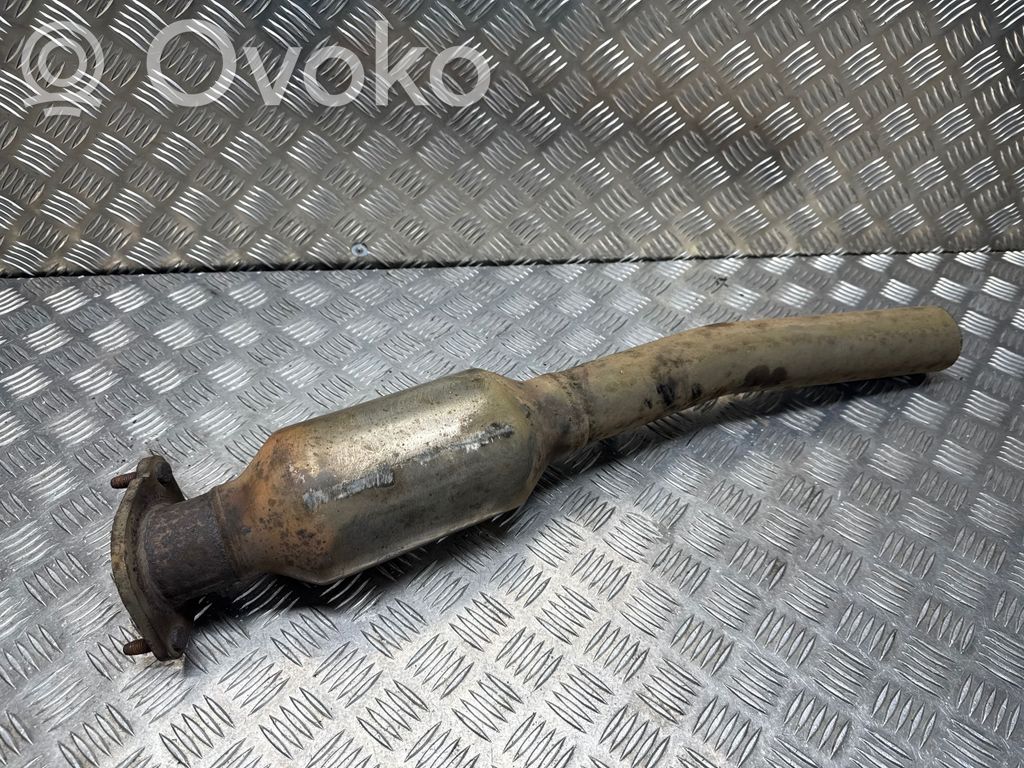 Ford Galaxy Katalizatorius/ FAP/DPF kietųjų dalelių filtras 