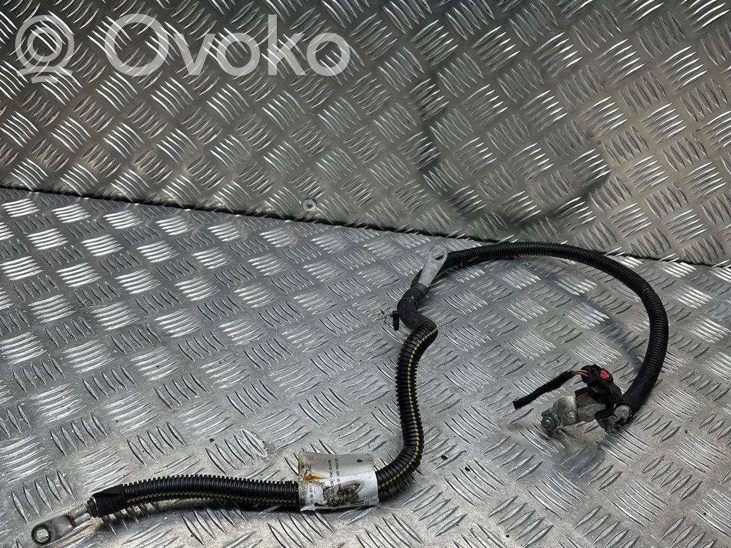 Opel Insignia B Negative earth cable (battery) 