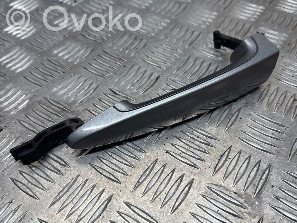 BMW X1 E84 Manecilla externa puerta delantera 