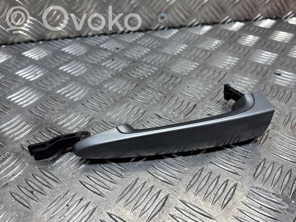 BMW X1 E84 Manecilla externa puerta trasera 