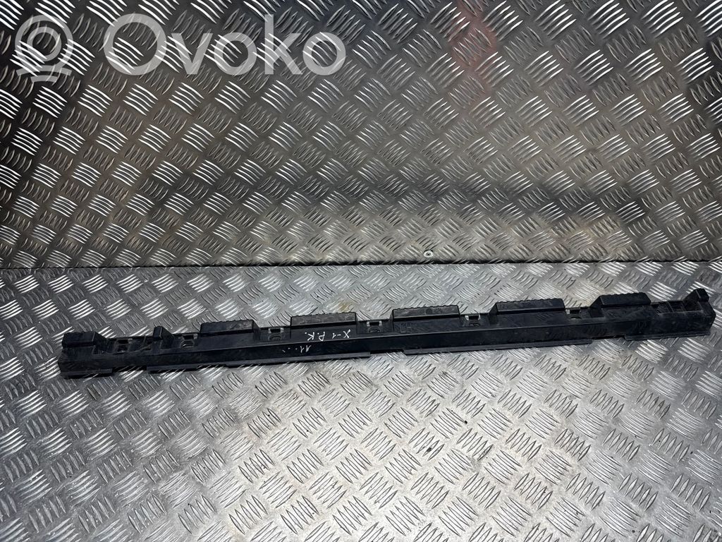 BMW X1 E84 Sill supporting ledge 