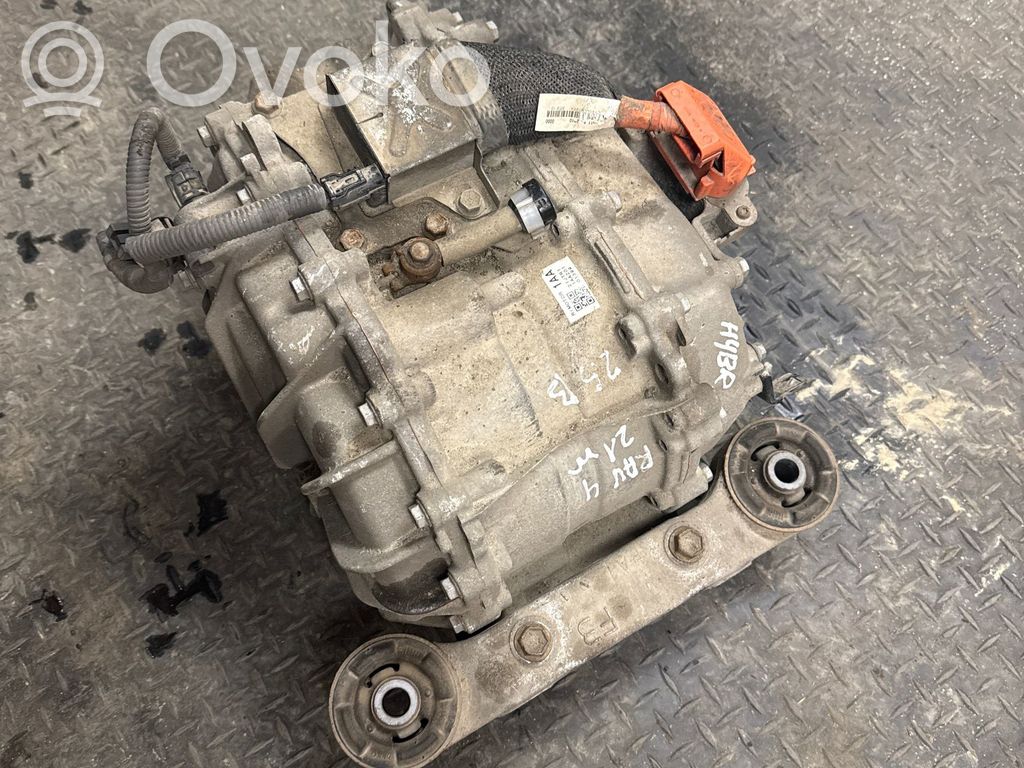 Toyota RAV 4 (XA50) Tylny mechanizm różnicowy 