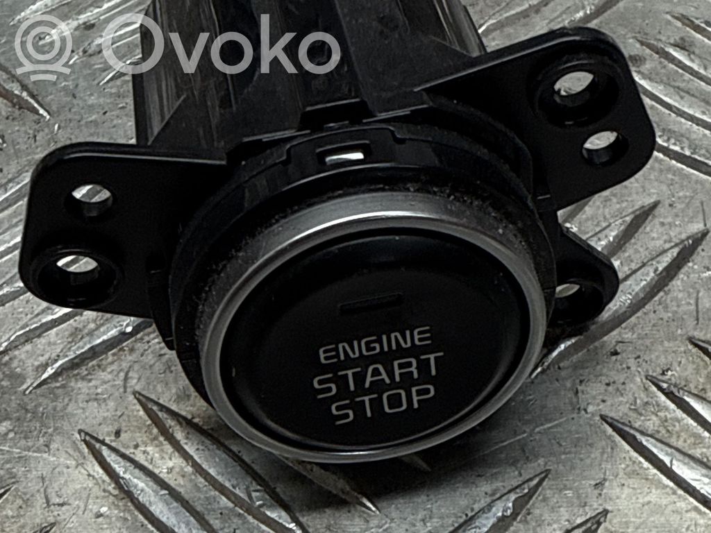 KIA Sportage Engine start stop button switch 