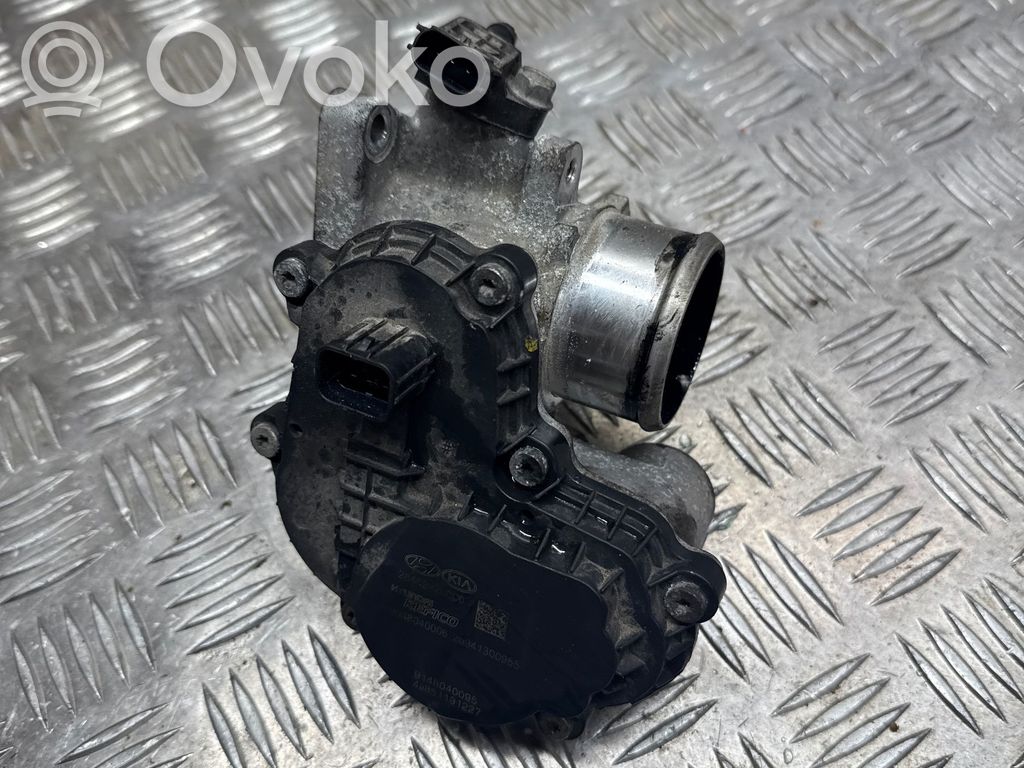 KIA Sportage Throttle valve 