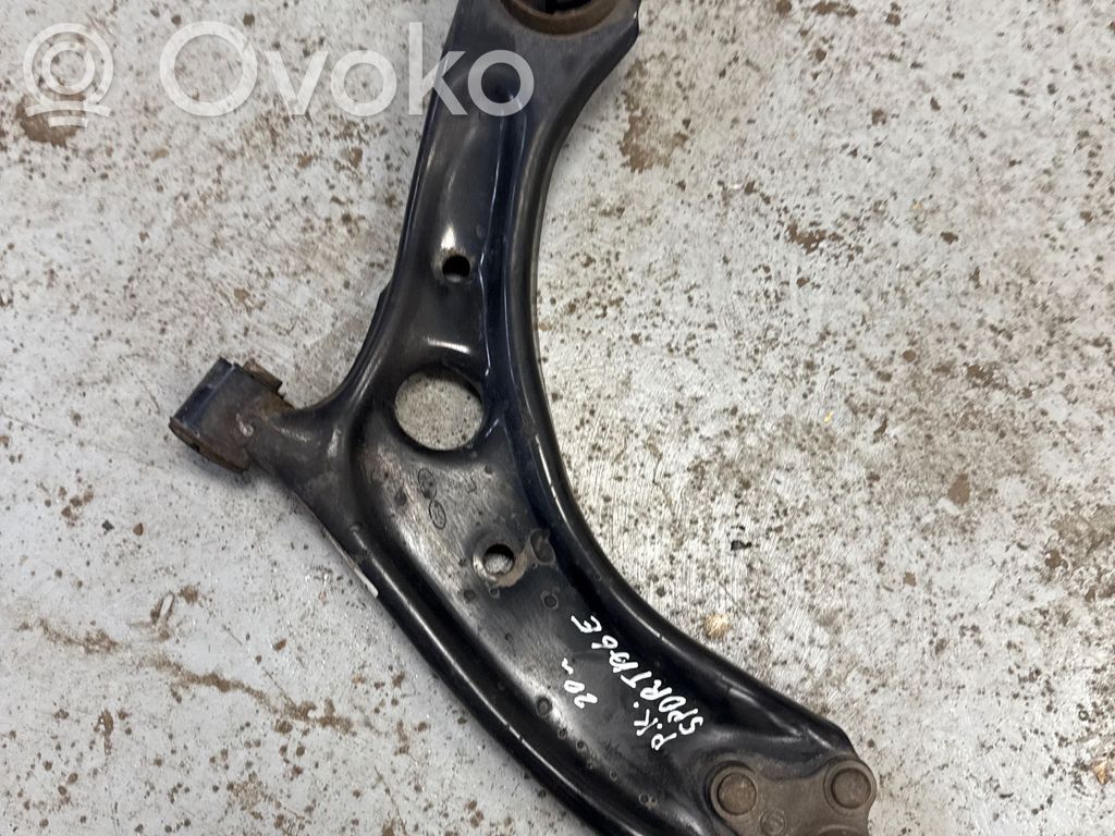 KIA Sportage Front lower control arm/wishbone 