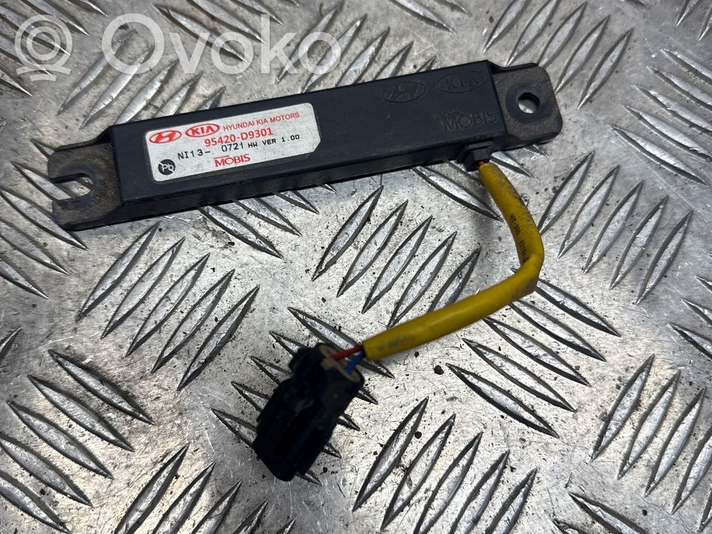 KIA Sportage Amplificatore antenna 