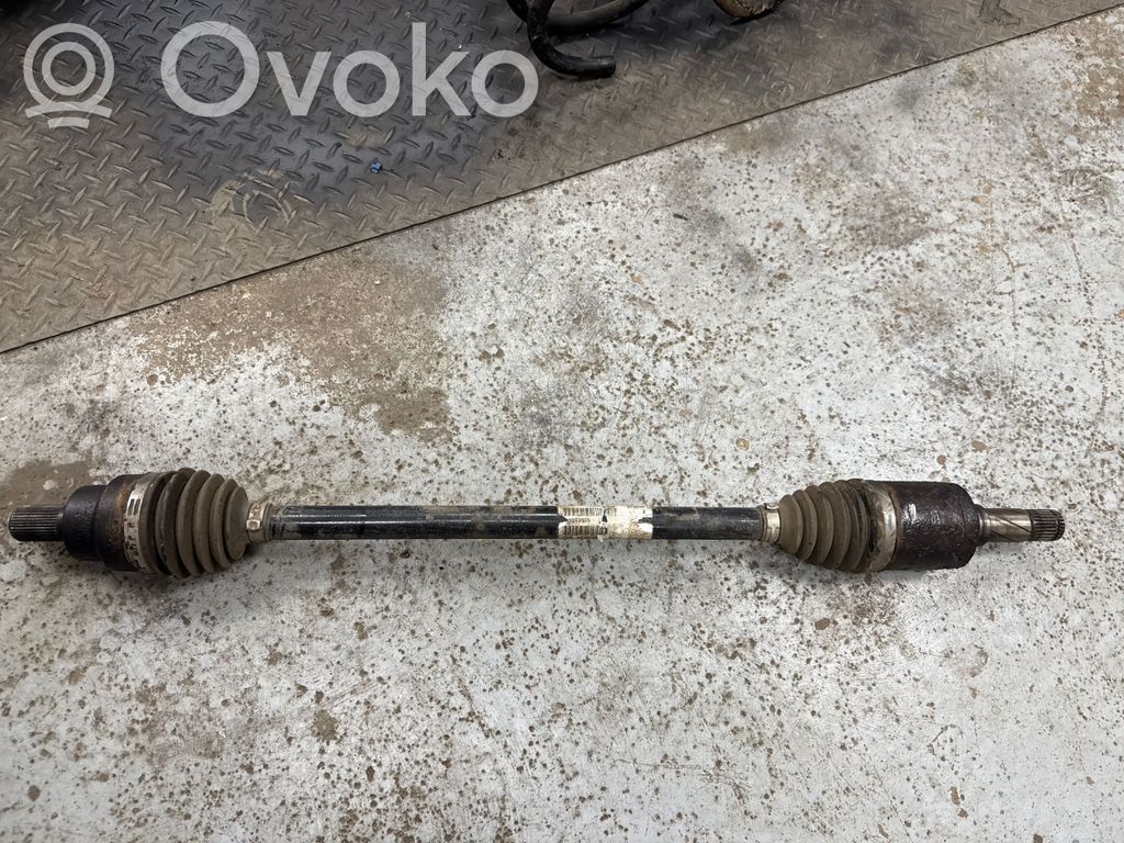 Volvo XC90 Eje de transmisión trasero 