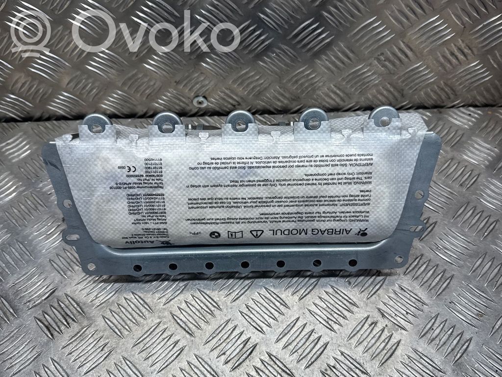 BMW 5 F10 F11 Poduszka powietrzna Airbag pasażera 