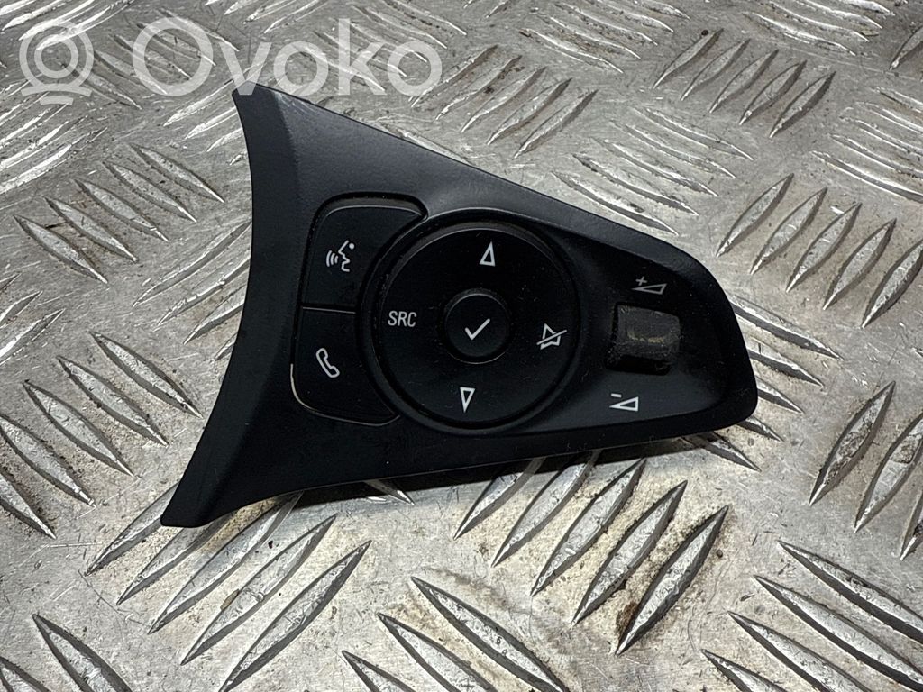 Opel Corsa F Interruptores/botones de la columna de dirección 