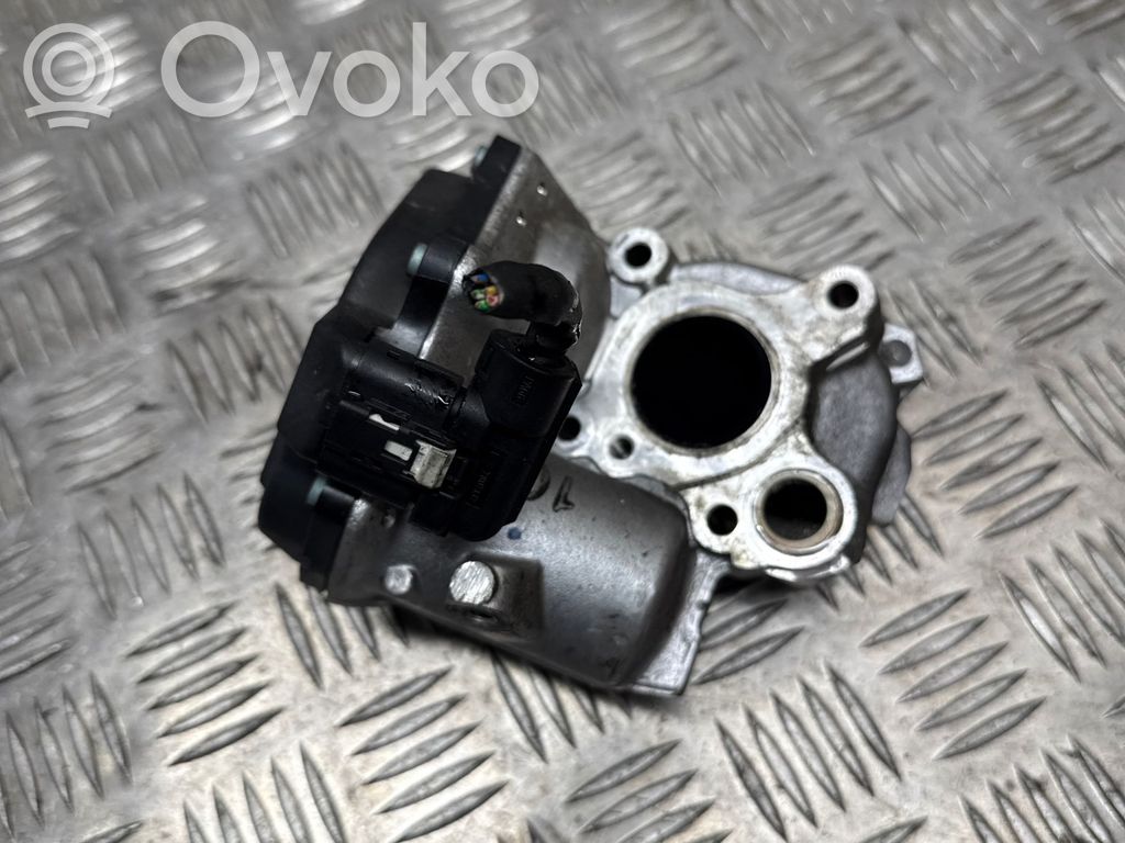 Mercedes-Benz E W212 Zawór EGR 