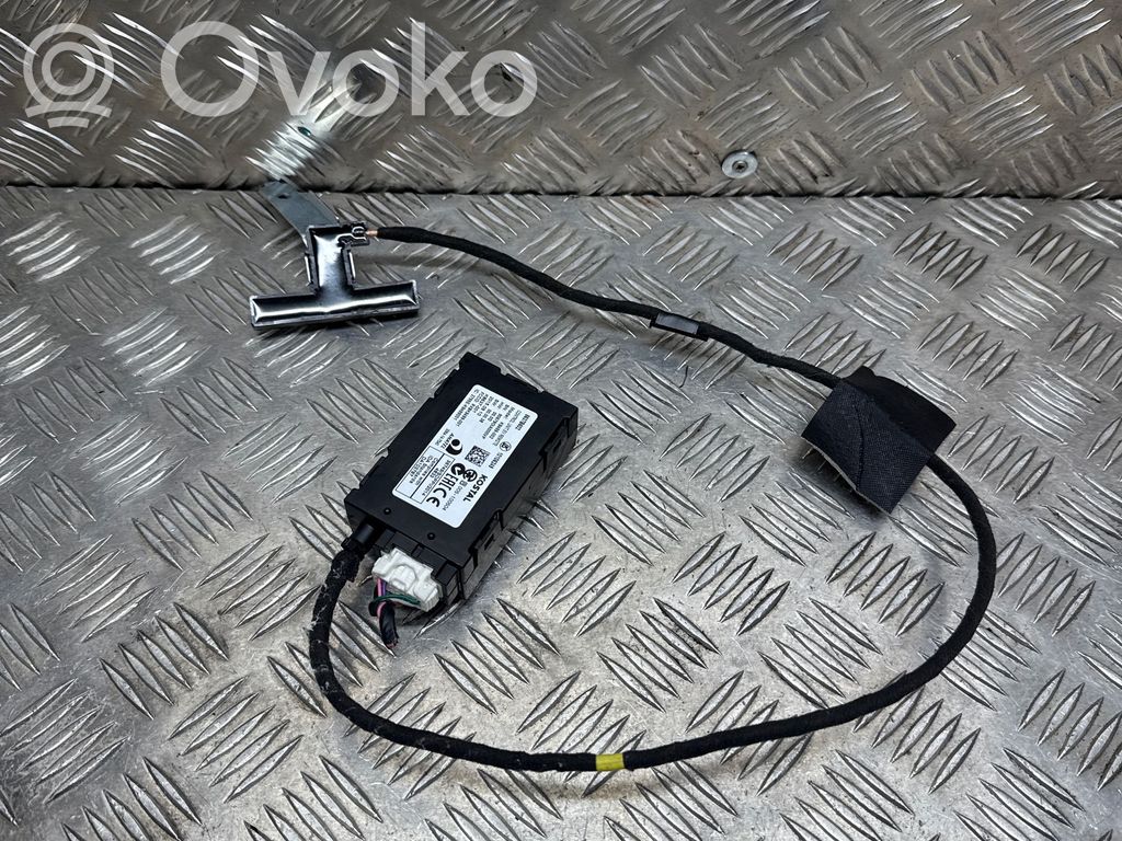 Mitsubishi Outlander Keyless (KESSY) go control unit/module 