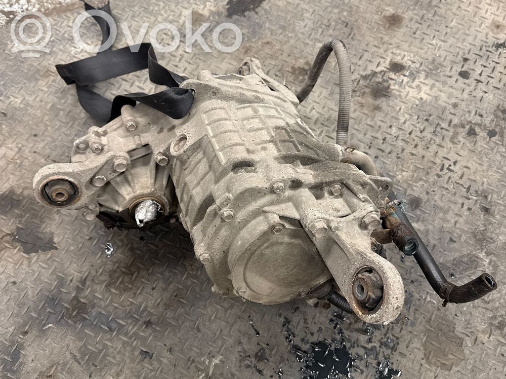 Mitsubishi Outlander Hinterachsdifferential 