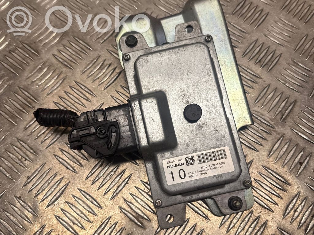 Nissan Navara D23 Gearbox control unit/module 
