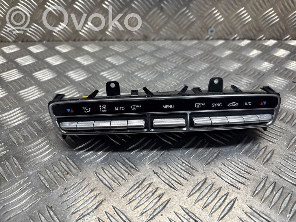 Mercedes-Benz E W213 Climate control unit 