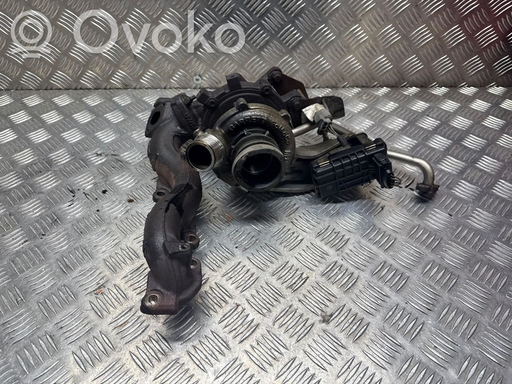 Land Rover Range Rover Sport L494 Turbina 