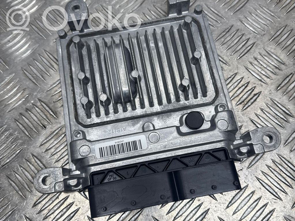 Mercedes-Benz E W212 Engine control unit/module 