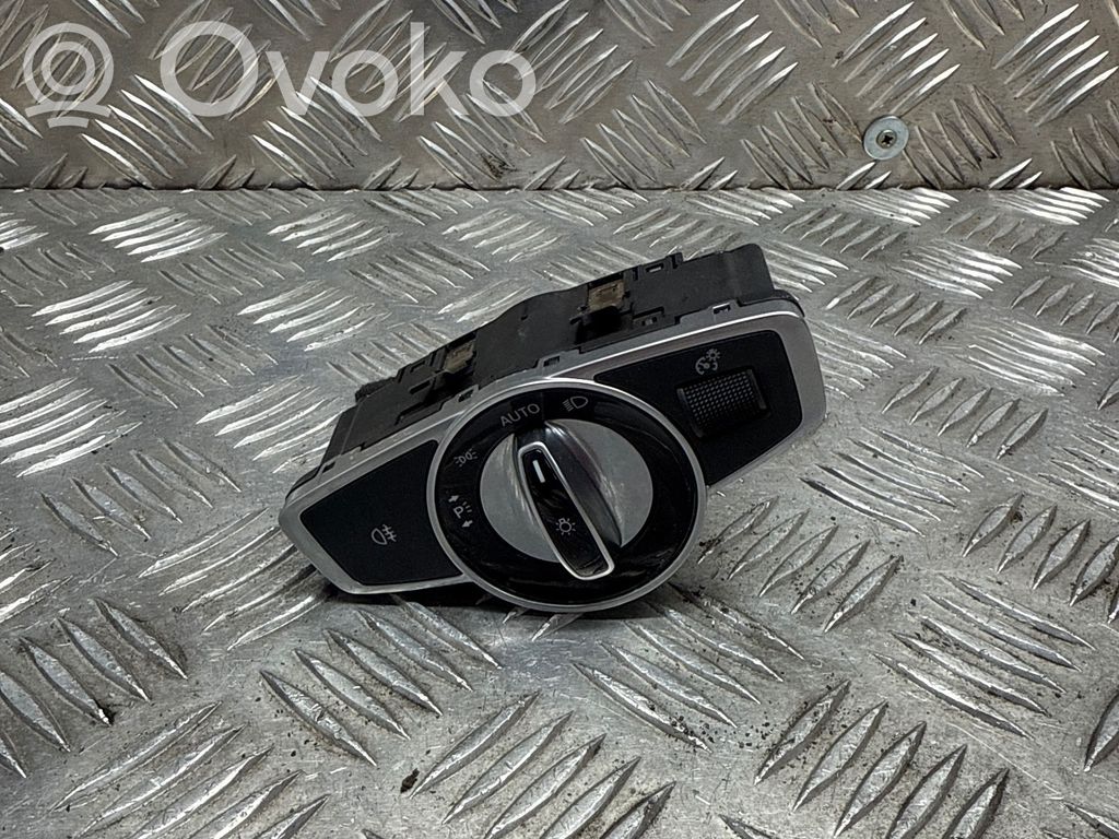 Mercedes-Benz E W213 Interruptor de luz 