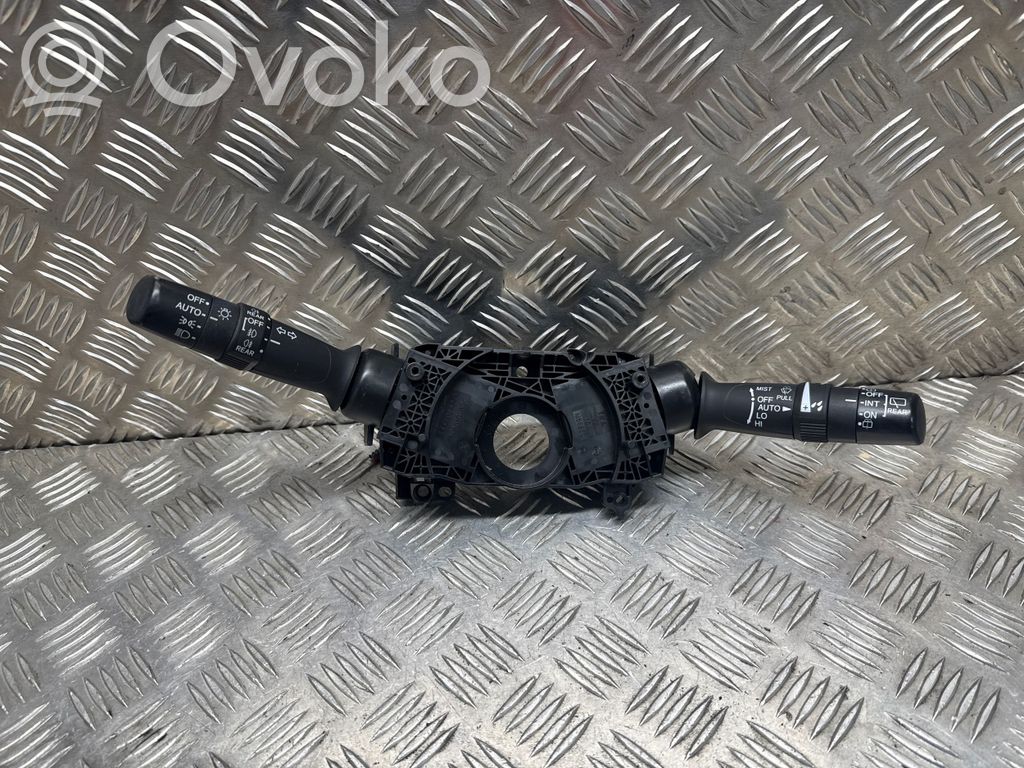 Honda HR-V Interruptor/palanca de limpiador de luz de giro 