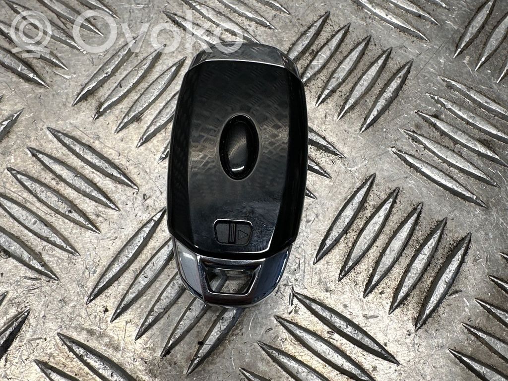 Ignition key/card