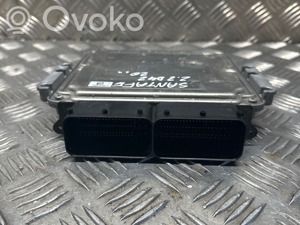 Hyundai Santa Fe Engine control unit/module 