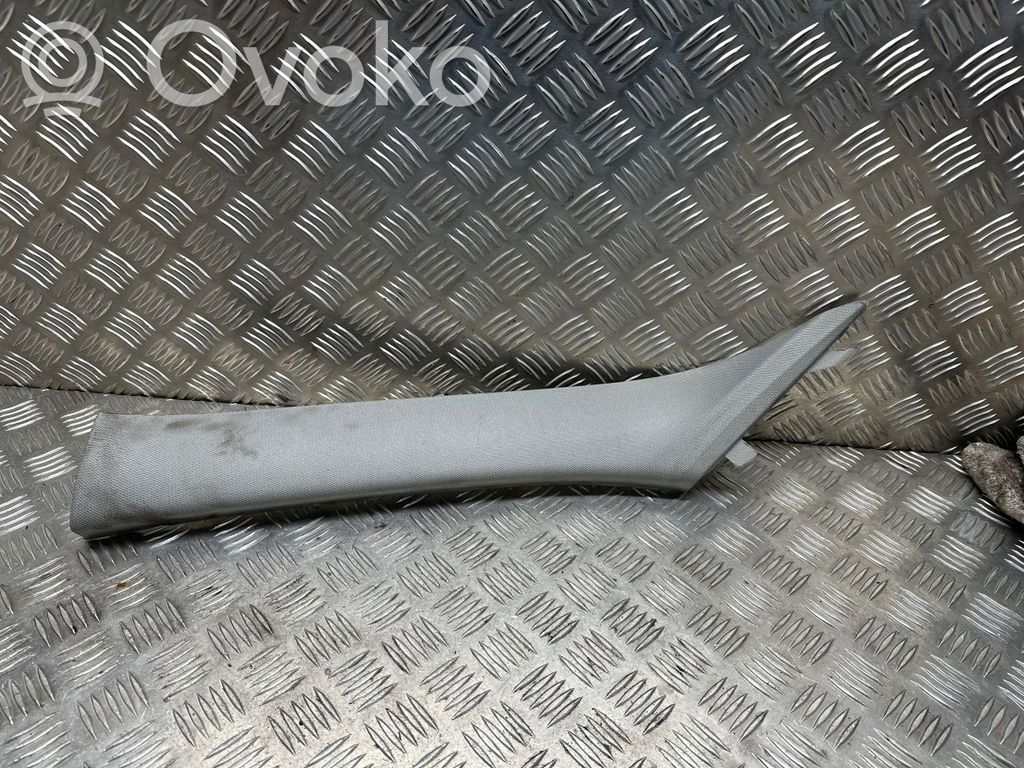 BMW 3 F30 F35 F31 Osłona słupka szyby przedniej / A 