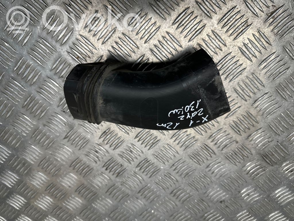 BMW X1 E84 Air intake duct part 