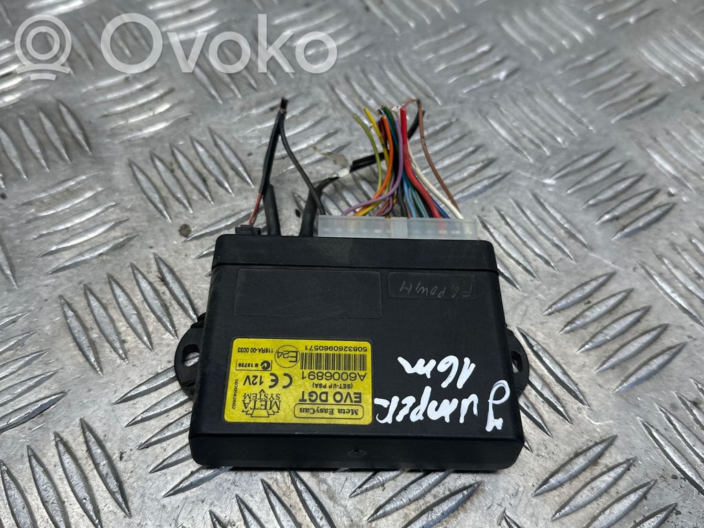 Autres unités de commande / modules   A6006891,116RA00033,5083260960571