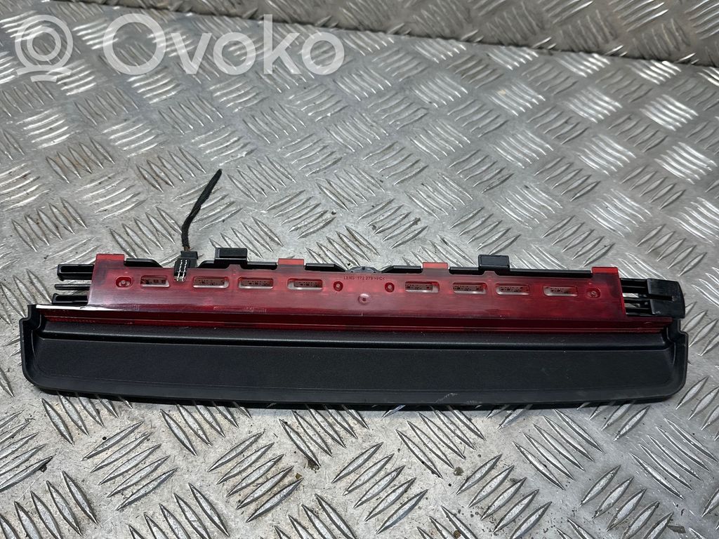 BMW 5 GT F07 Third/center stoplight 