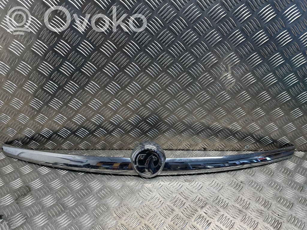 Opel Insignia A Poszycie / Tapicerka tylnej klapy bagażnika 