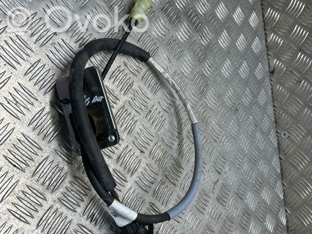 Gear shift cable linkage   00534706410