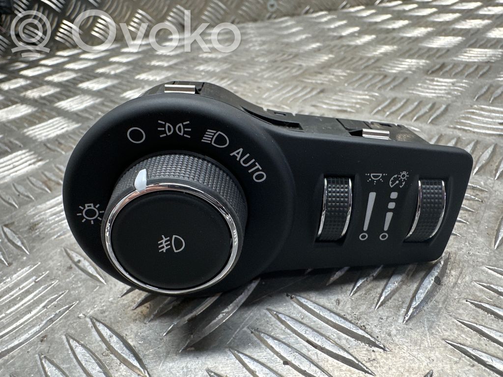 Jeep Compass Light switch 