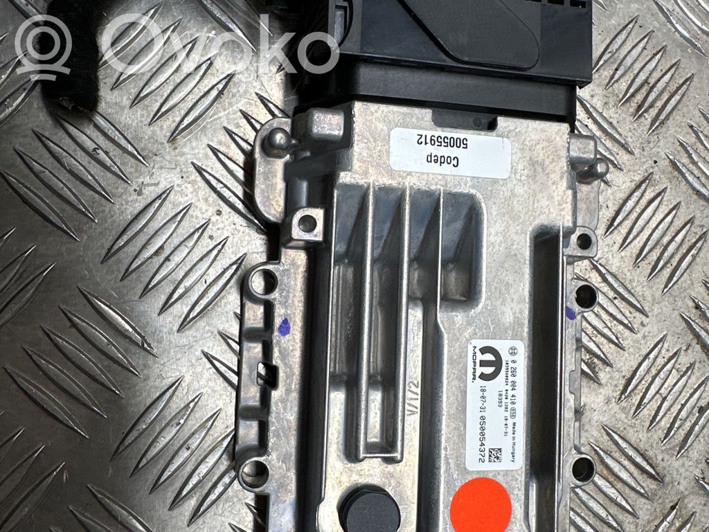 Jeep Compass Gearbox control unit/module 
