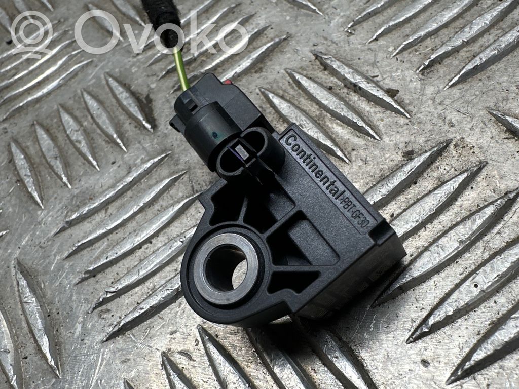 Jeep Compass Airbag deployment crash/impact sensor 