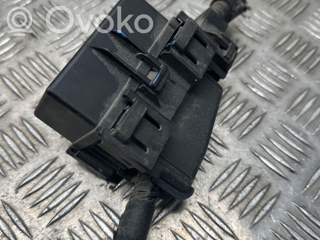 Jeep Grand Cherokee Fuse box set 