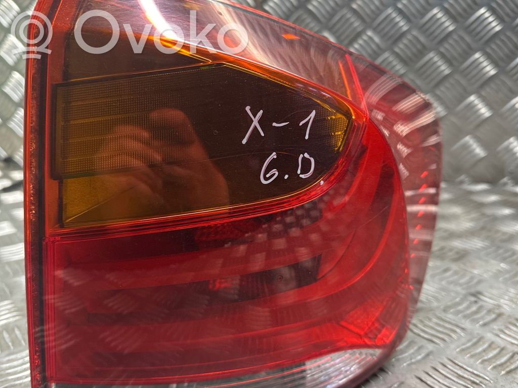 BMW X1 E84 Rear/tail lights 